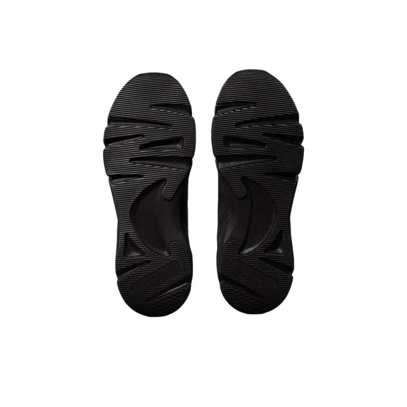 CALVIN KLEIN Low Top Casual Shoes Men's Black-5