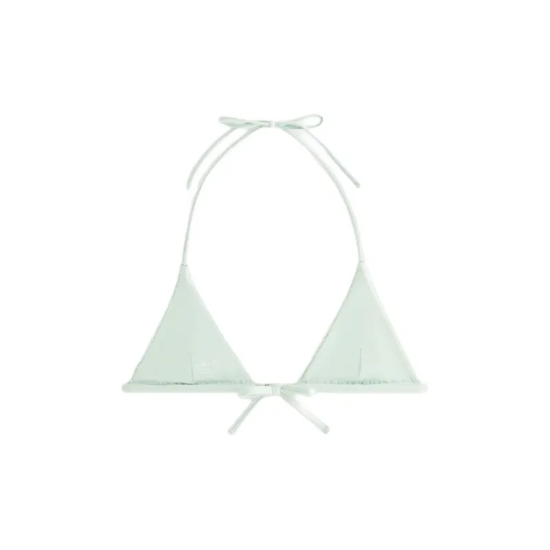 KITH Women's Summer Monogram Collection Bikini Women's Green-1