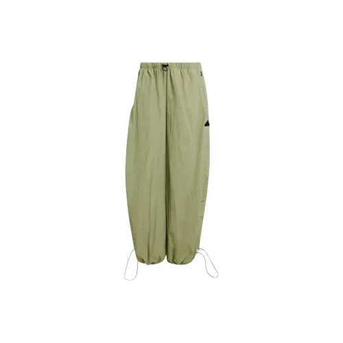 Adidas CITY ESCAPE Casual Pants Women's Tent Green