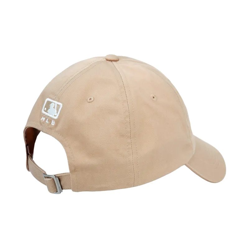 MLB   Baseball Caps Unisex Light Brown-2