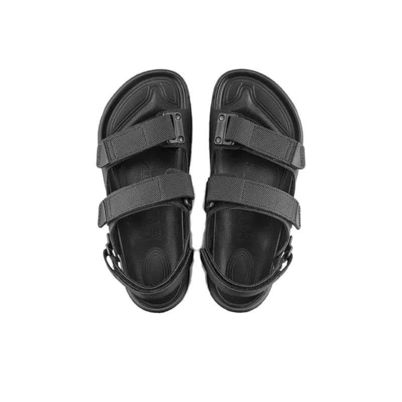 Birkenstock Beach Sandals Men's Black-4