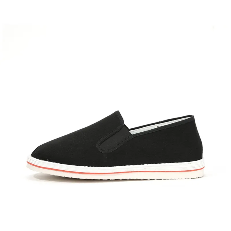 Old Meihua Men's Casual Shoes Men's Black-1