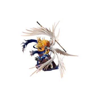 MegaHouse Angemon Gem Digimon Scale Figures Medium Size