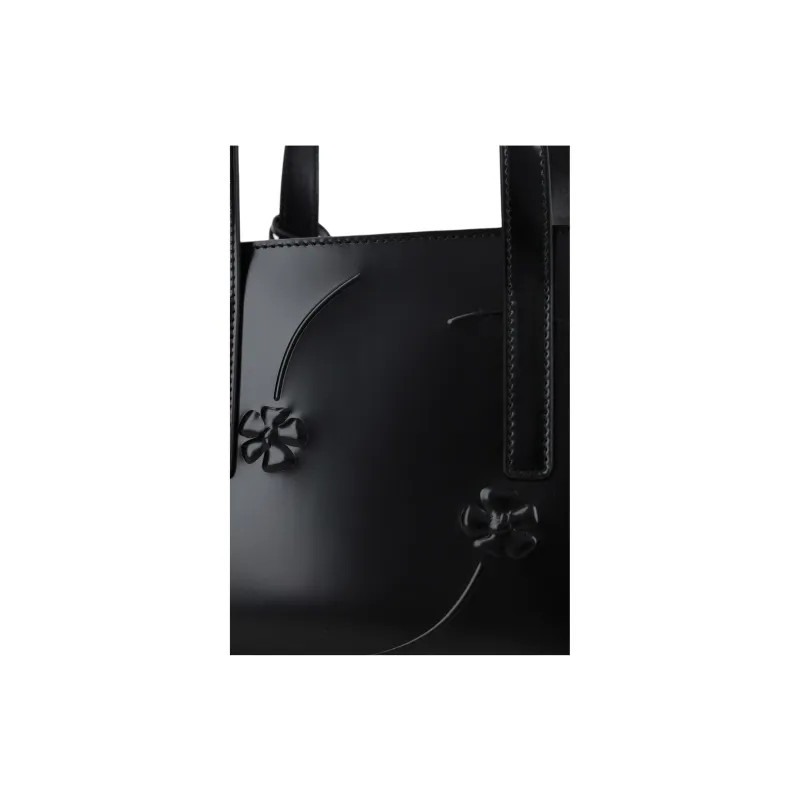 PRADA Logo-Printed Zipped Tote Bag-3
