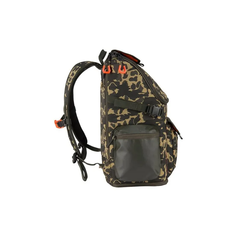 Carhartt Nylon Backpack Regular Unisex Camouflage-1