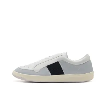 EQLZ EQUALIZER 1970 Lightweight Low Top Vintage Basketball Shoes Unisex Mixed Ash Gray