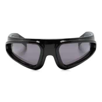 RICK OWENS Biker frame Sunglasses