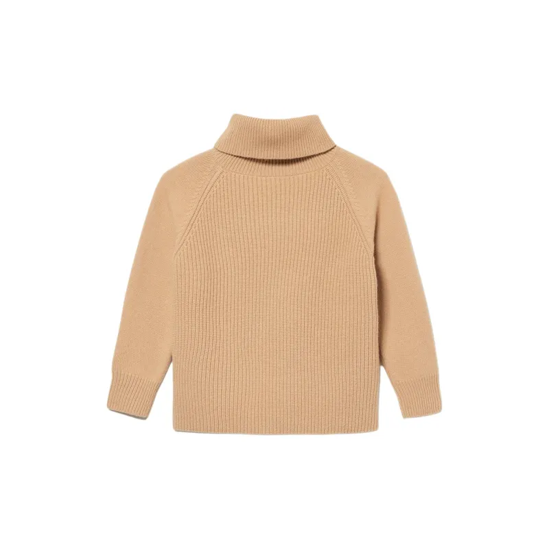 LACOSTE Sweaters Women's Beige-1