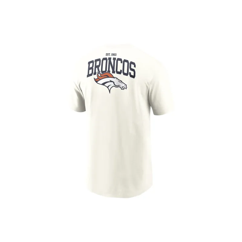 Nfl X Nike T-Shirts Men Cream-1