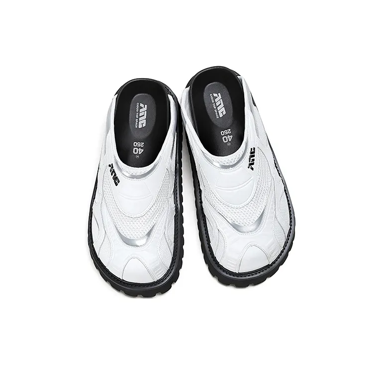 ADCDAVINCI Functional Wind Series EVA Abrasion Resistant Slip Resistant Closed Toe Slippers Unisex-4