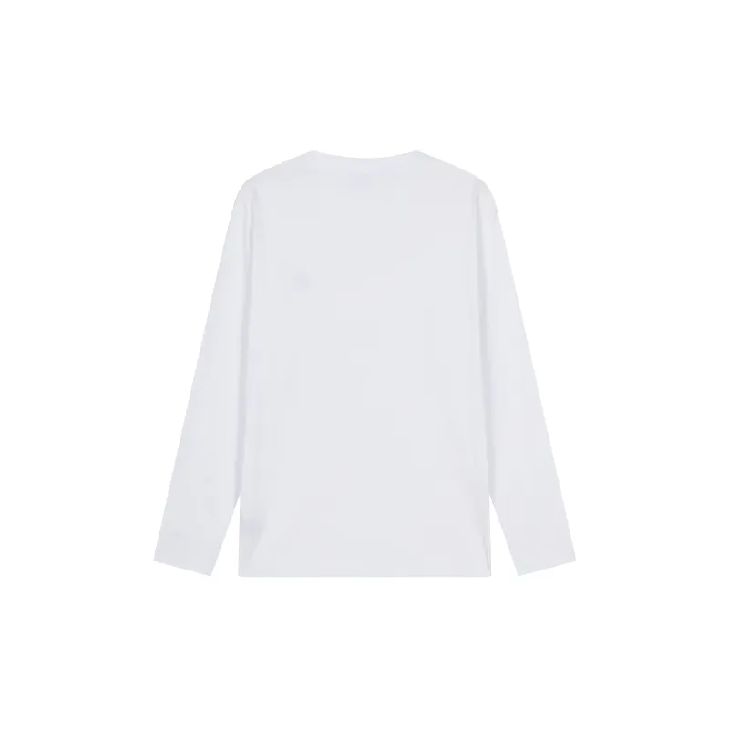 Champion Long Sleeved T Shirts US Version Unisex-1