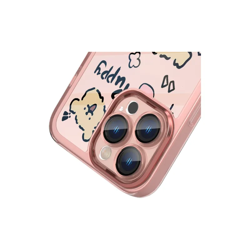 Ray chain Phone Cases-8