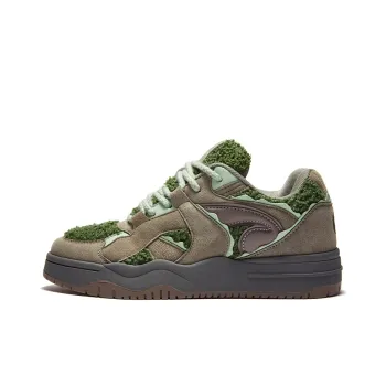 JIPIAO Wear-Resistant Slip-Resistant Low-Top Skateboard Shoes Unisex
