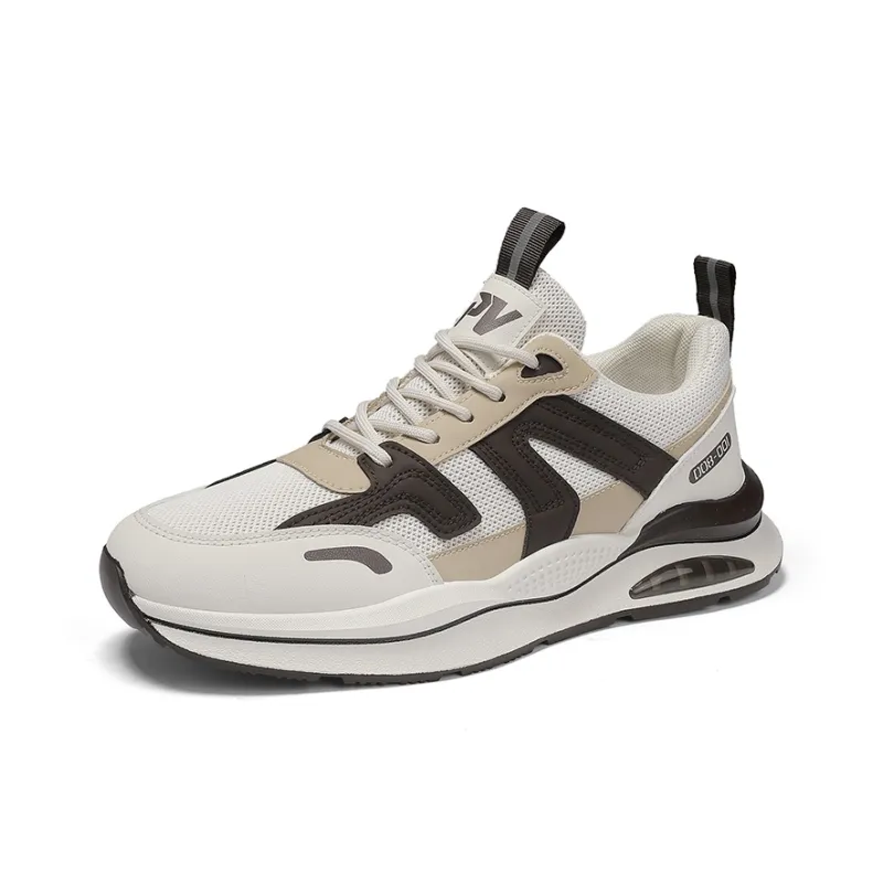 Abango Breathable Low-Top Casual Shoes Men's-11