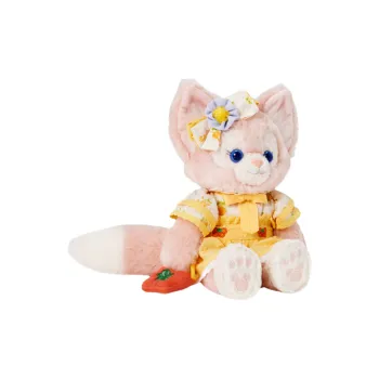 Disney 2024 Summer Duffy And Friends Collection Dolls Plush Doll 21cm Height