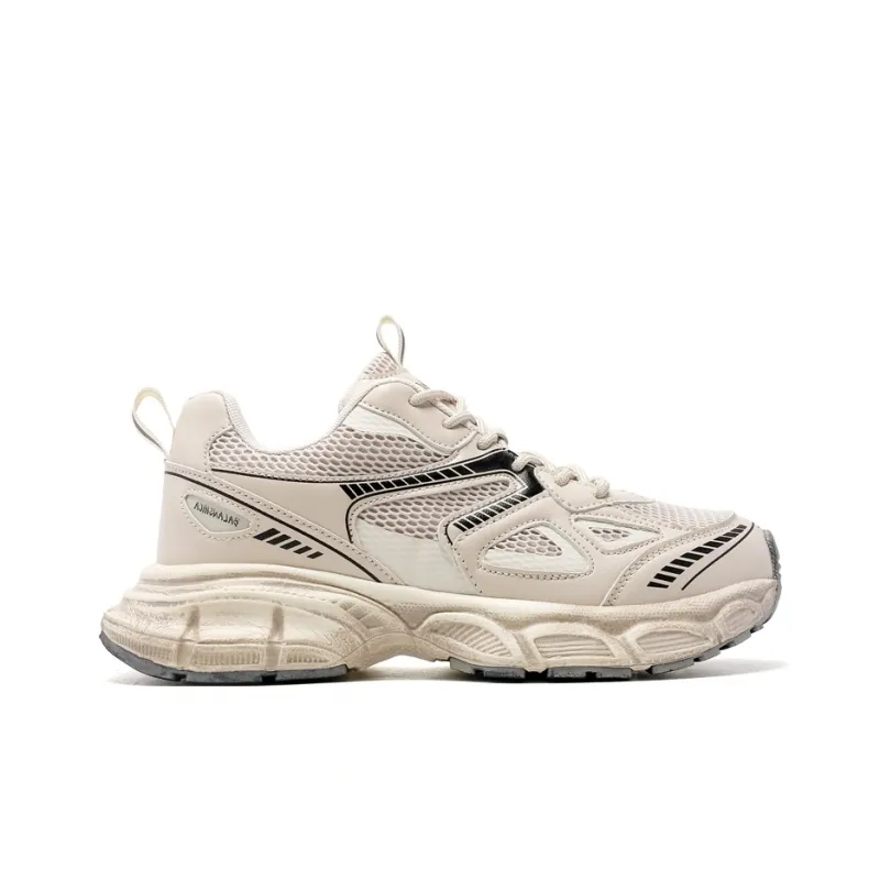 RBV Anti Slip Wear Resistant Low Top Chunky Sneakers Unisex-8