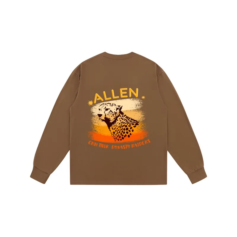 AI3 Iverson China Series T Shirts Unisex-23