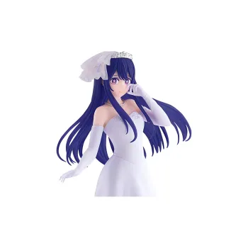 BANPRESTO Hoshino Ai Wedding Dress Oshi No Ko Bonus Gifts