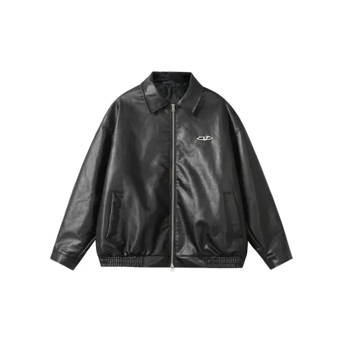 Z3E6 Leather Jackets Unisex