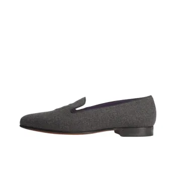 LAUREN RALPH LAUREN Alonzo Casual Shoes Men's Dark Gray