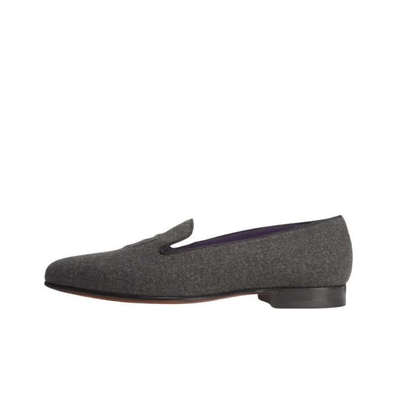 LAUREN RALPH LAUREN Alonzo Casual Shoes Men's Dark Gray-0