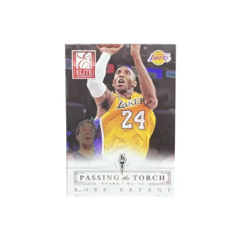 PANINI 2013 14 Elite Lakers, Kobe, Rockets, Harden, Dual Pass Player Card, Premium Card Access Sports Cards 1 Pc