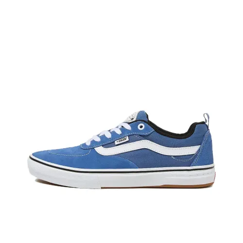Kyle Walker Vans 'Blue'