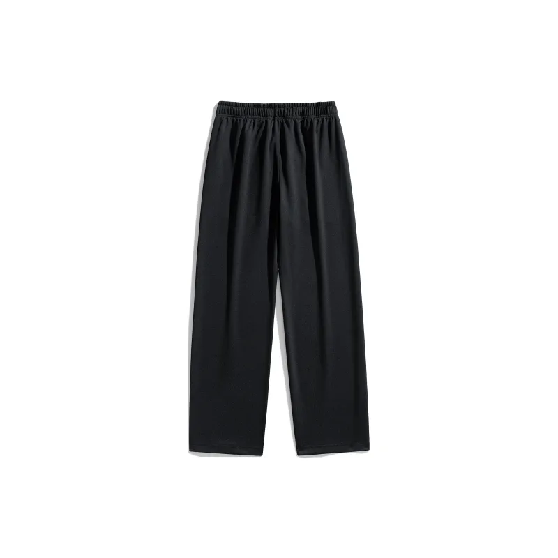 RHIME Knitted Sports Pants Unisex-1