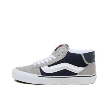 Knu Mid Vans 'Varsity Drizzle'