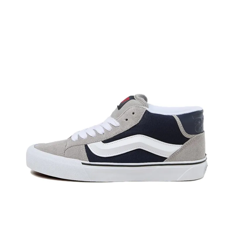 Knu Mid Vans 'Varsity Drizzle'-0