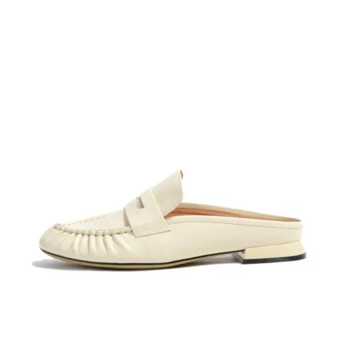 STEVE MADDEN Wrap-toe Slippers Women's