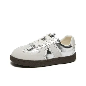 MALEMONKEY Anti-Slip And Wear-Resistant Breathable Low-Top Casual Shoes Women's