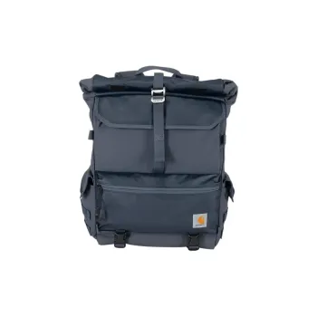 Carhartt Nylon Backpack Men's Blue
