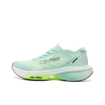 Up Run Phantom X2 Running Shoes Unisex Mint Green