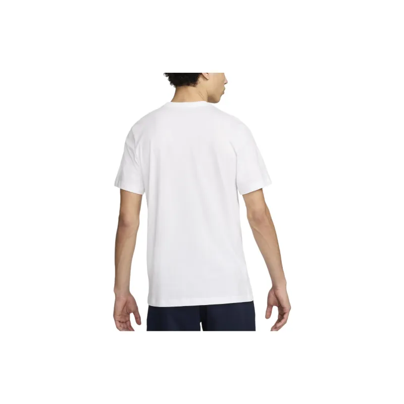 Nike Paris Saint Germain Men's Nike Soccer T Shirt-1