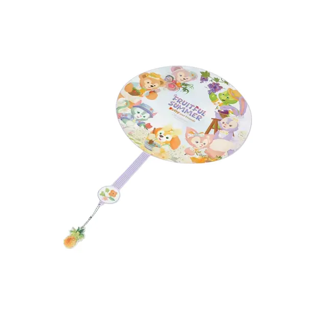 Disney Olu Mel, CookieAnn, StellaLou, ShellieMay Shanghai Disney Summer Duffy Fan IP Merch-1