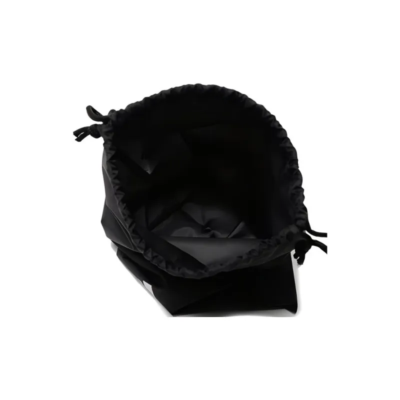 Adidas Polyester Backpack Regular Unisex Black-3