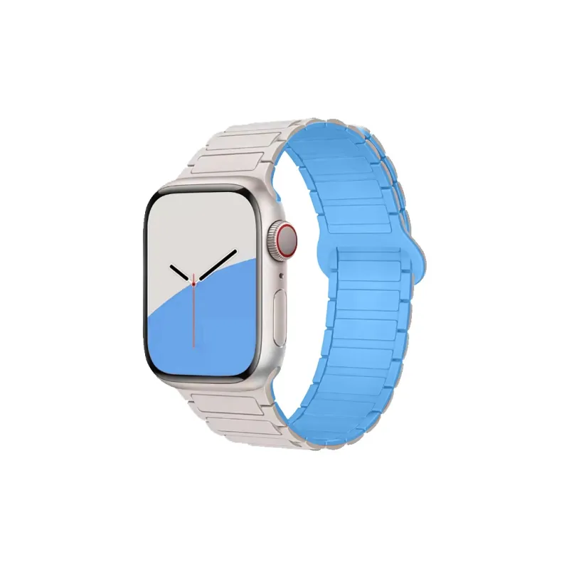 Senior's house Unisex Watch Bands-8