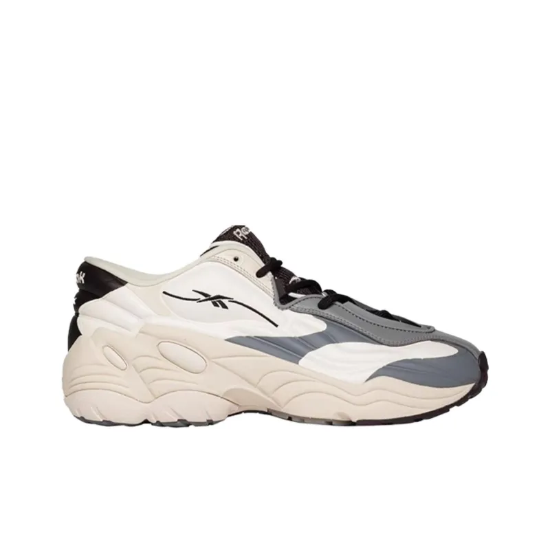 Reebok Dmx Run 6 Logo-embroidered Sneakers-1