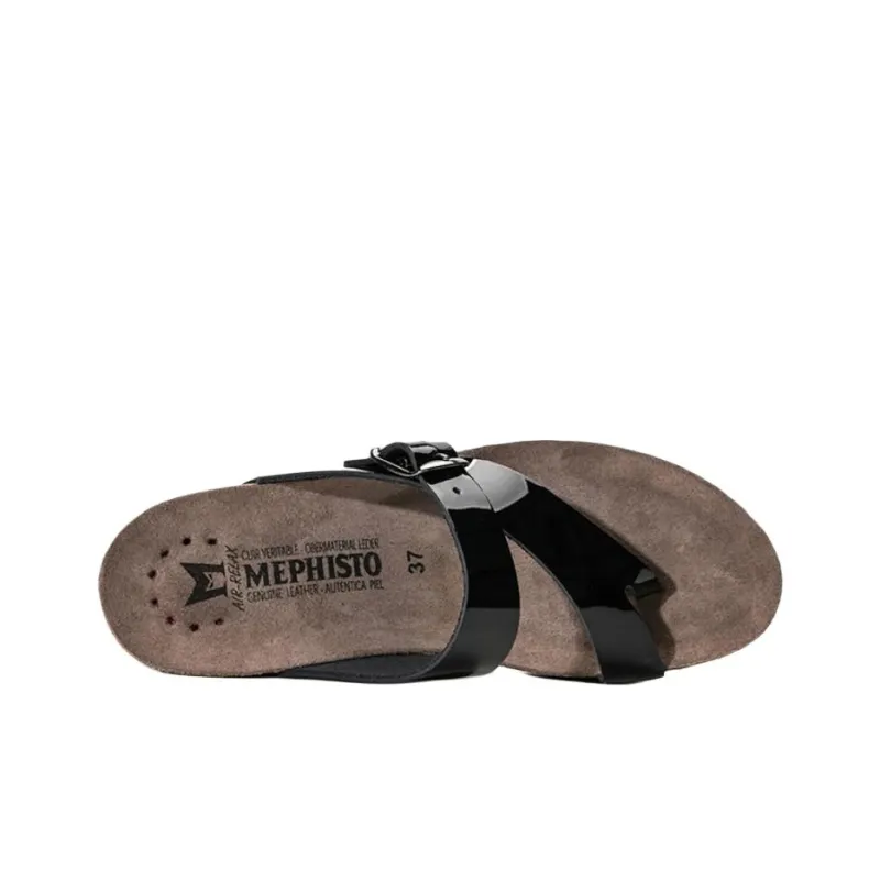 MEPHISTO Flip Flops 6cm Women's-4