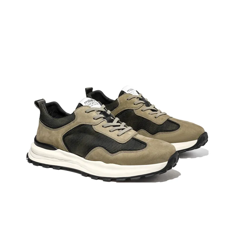 MILLIE'S Durable Breathable Full Coverage Lightweight Low-Top Casual Shoes Men's-11