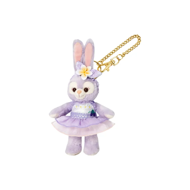 Disney 2024 Summer Duffy And Friends Collection, StellaLou Dolls Plush Pendant 12.5cm Height-1