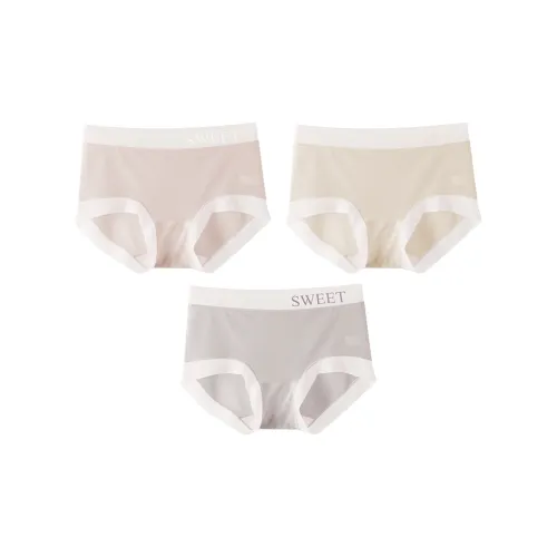 MADALLO Underpants Women's Combo Set