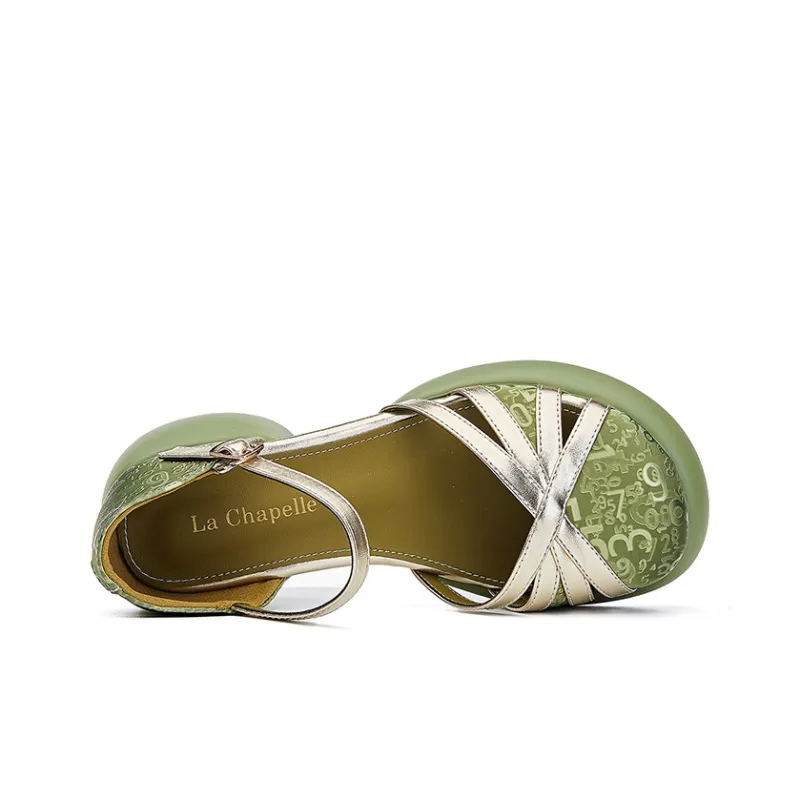 La Chapelle Beach Sandals Women's-7