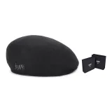 Black (Wool Metal Label) Gift Box Set