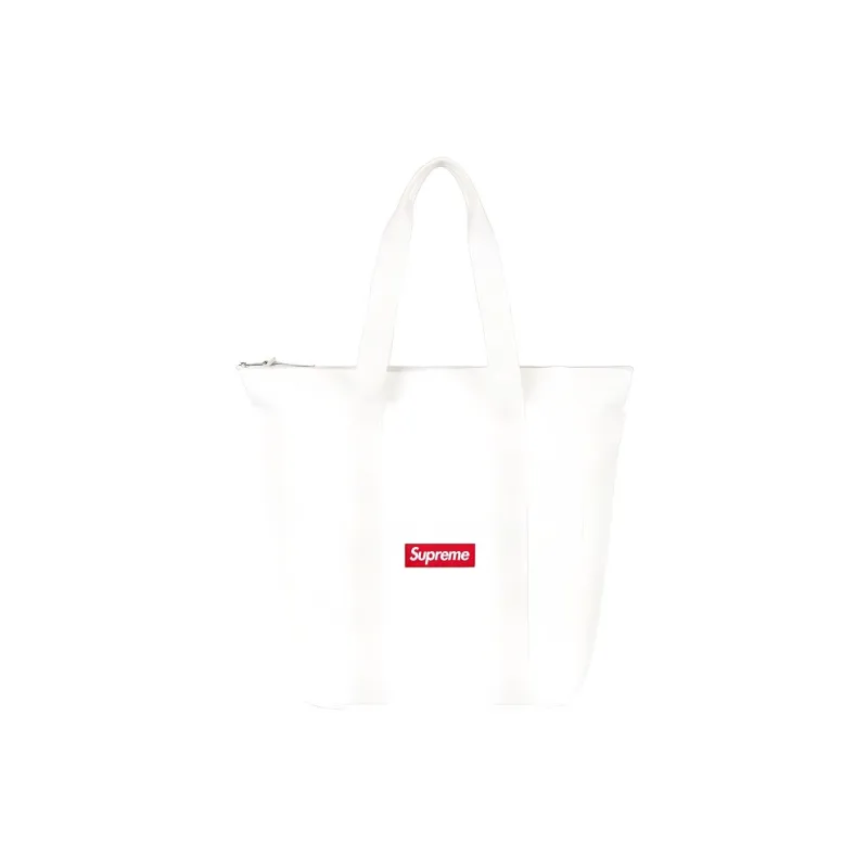Supreme Canvas Handbag, Tote Bag, Tote Bag, Shopping Bag, Canvas Bag, Shoulder Bag Regular Unisex-0