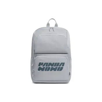 HLA Panda Wowo Series Polyester Backpacks Laptop Bags Backpack Regular Unisex Gray