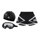 Black+Black+Black (Three-Piece Set)