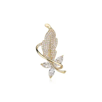 QLADY Brooches Women's