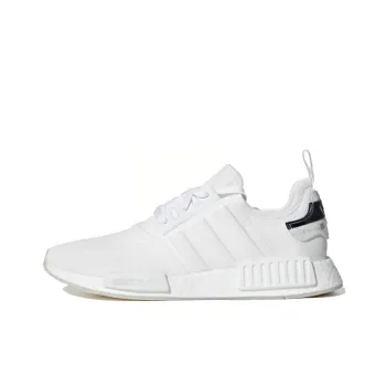 Adidas Originals Nmd R1 Triple White 2